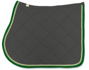 Cotton Saddle Pad-Diamond Stitching-customizable - RG Italy