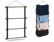 Wood Rack for Saddle Pads-customizable - Equiline