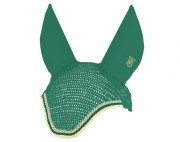 Egyptian Cotton Ear Bonnet-customizable - Mattes