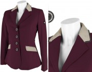 Gait X-Cool Women's Show Coat -customizable - Equiline