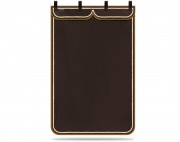 Wave Long Stable Drapes-personnalisable - Equiline