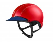 Epona Cuir Riding Helmet-customizable - Egide