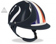 Custom Riding Helmet Flags by Antares-personnalisable - Antarès