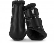 configurator-dressage-horse-boots-front-with-lambskin-lining-Mattes-Mattes