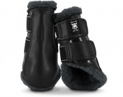 configurator-dressage-horse-boots-front-with-lambskin-lining-Mattes-Mattes
