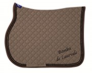 custom-made-saddle-pad-quer-quattro-scarpati-Anna Scarpati