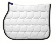 custom-made-saddle-pad-strass-quadro-quarzo-scarpati-Anna Scarpati