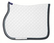 custom-made-saddle-pad-strass-quer-quattro-scarpati-Anna Scarpati