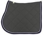 configurator-saddle-pad-cotton-diamond-stitching-rg-italy-customize-RG Italy