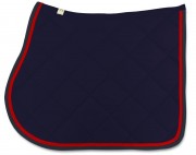 configurator-saddle-pad-cotton-diamond-stitching-rg-italy-customize-RG Italy