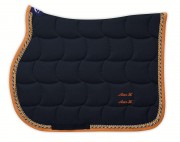 custom-made-saddle-pad-quadro-quarzo-scarpati-Anna Scarpati