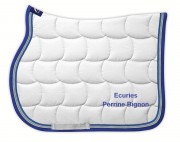 custom-made-saddle-pad-quadro-quarzo-scarpati-Anna Scarpati