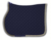 custom-made-saddle-pad-strass-quer-quattro-scarpati-Anna Scarpati