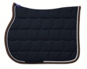 custom-made-saddle-pad-strass-quadro-quarzo-scarpati-Anna Scarpati