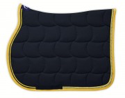 custom-made-saddle-pad-strass-quadro-quarzo-scarpati-Anna Scarpati