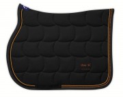 custom-made-saddle-pad-strass-quadro-quarzo-scarpati-Anna Scarpati