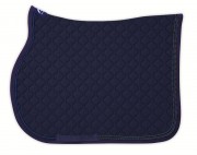 custom-made-saddle-pad-strass-quer-quattro-scarpati-Anna Scarpati