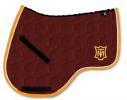 configurator-saddle-pad-eurofit-velvet-mattes-customize-Mattes