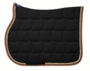 custom-made-saddle-pad-quadro-quarzo-scarpati-Anna Scarpati