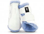 configurator-dressage-horse-boots-front-with-lambskin-lining-Mattes-Mattes
