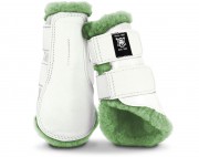 configurator-dressage-horse-boots-front-with-lambskin-lining-Mattes-Mattes