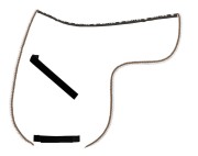 configurator-contoured-saddle-pad-mattes-customize-Mattes