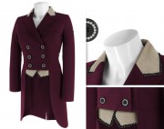 Cadence Women's Dressage Tailcoat-customizable - Equiline